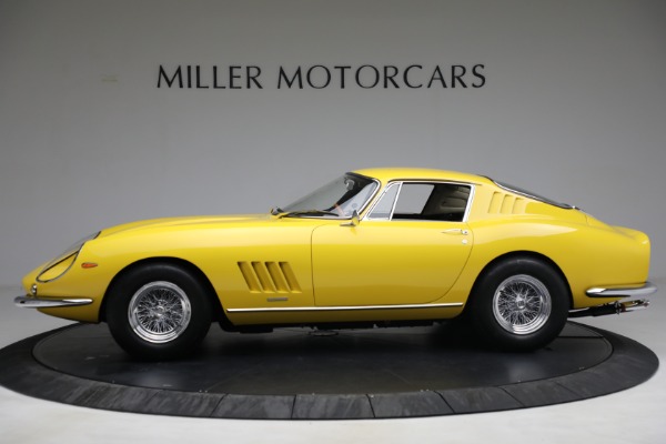 Used 1967 Ferrari 275 GTB/4 for sale Call for price at Bentley Greenwich in Greenwich CT 06830 3