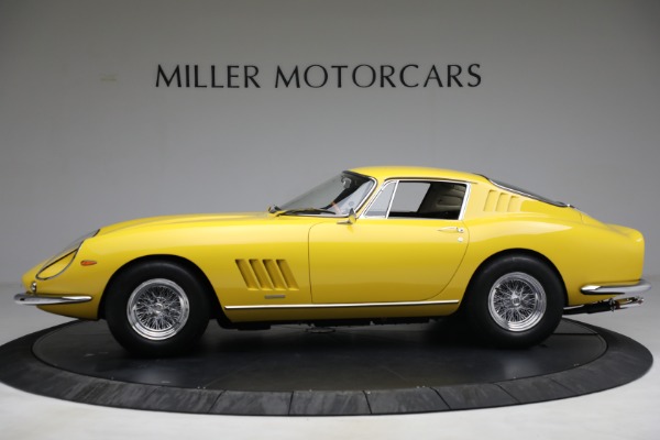 Used 1967 Ferrari 275 GTB/4 for sale Sold at Bentley Greenwich in Greenwich CT 06830 3