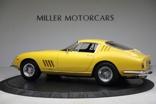 Used 1967 Ferrari 275 GTB/4 for sale Sold at Bentley Greenwich in Greenwich CT 06830 4