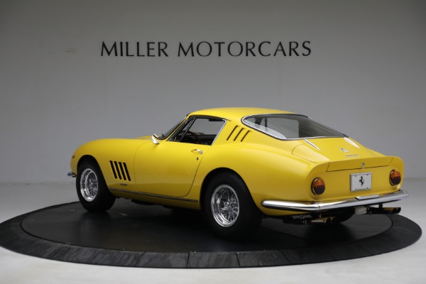 Used 1967 Ferrari 275 GTB/4 for sale Sold at Bentley Greenwich in Greenwich CT 06830 5