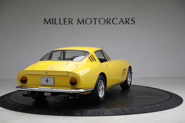 Used 1967 Ferrari 275 GTB/4 for sale Sold at Bentley Greenwich in Greenwich CT 06830 7