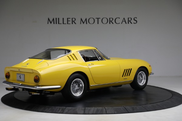 Used 1967 Ferrari 275 GTB/4 for sale Sold at Bentley Greenwich in Greenwich CT 06830 8