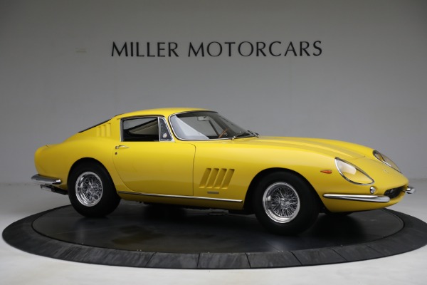 Used 1967 Ferrari 275 GTB/4 for sale Call for price at Bentley Greenwich in Greenwich CT 06830 9