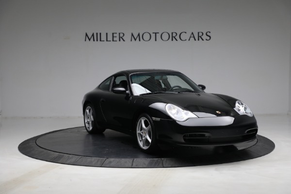 Used 2004 Porsche 911 Carrera for sale Sold at Bentley Greenwich in Greenwich CT 06830 11