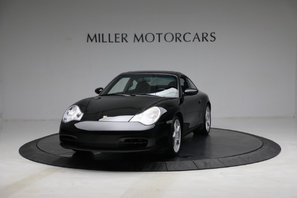 Used 2004 Porsche 911 Carrera for sale Sold at Bentley Greenwich in Greenwich CT 06830 13