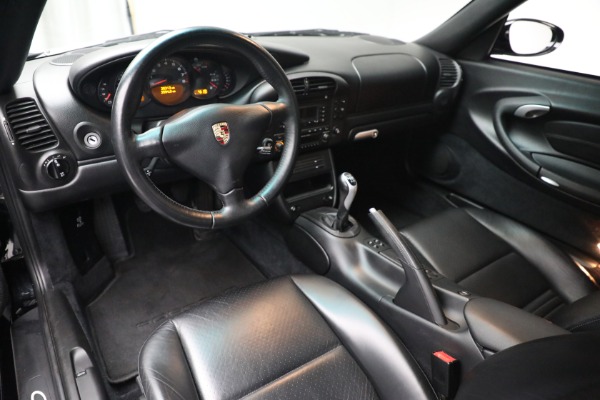 Used 2004 Porsche 911 Carrera for sale Sold at Bentley Greenwich in Greenwich CT 06830 14