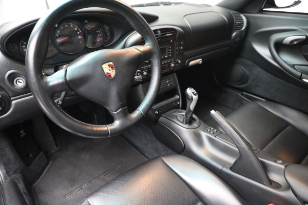 Used 2004 Porsche 911 Carrera for sale Sold at Bentley Greenwich in Greenwich CT 06830 15