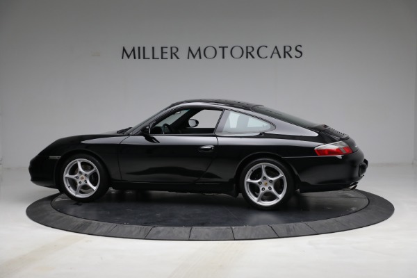 Used 2004 Porsche 911 Carrera for sale Sold at Bentley Greenwich in Greenwich CT 06830 3
