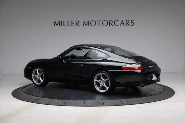 Used 2004 Porsche 911 Carrera for sale Sold at Bentley Greenwich in Greenwich CT 06830 4