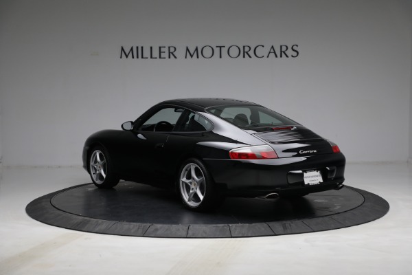 Used 2004 Porsche 911 Carrera for sale Sold at Bentley Greenwich in Greenwich CT 06830 5