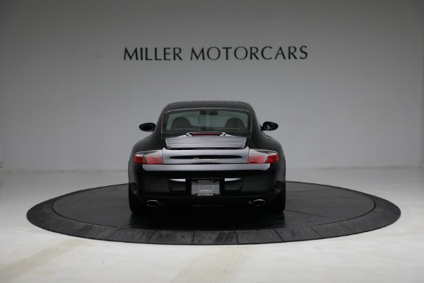 Used 2004 Porsche 911 Carrera for sale Sold at Bentley Greenwich in Greenwich CT 06830 6