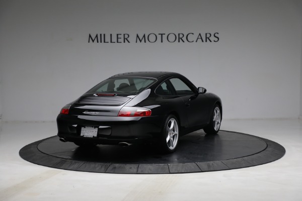 Used 2004 Porsche 911 Carrera for sale Sold at Bentley Greenwich in Greenwich CT 06830 7