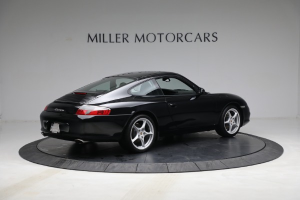 Used 2004 Porsche 911 Carrera for sale Sold at Bentley Greenwich in Greenwich CT 06830 8