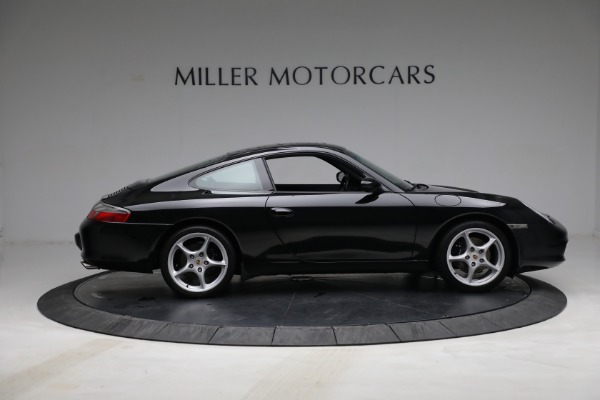 Used 2004 Porsche 911 Carrera for sale Sold at Bentley Greenwich in Greenwich CT 06830 9