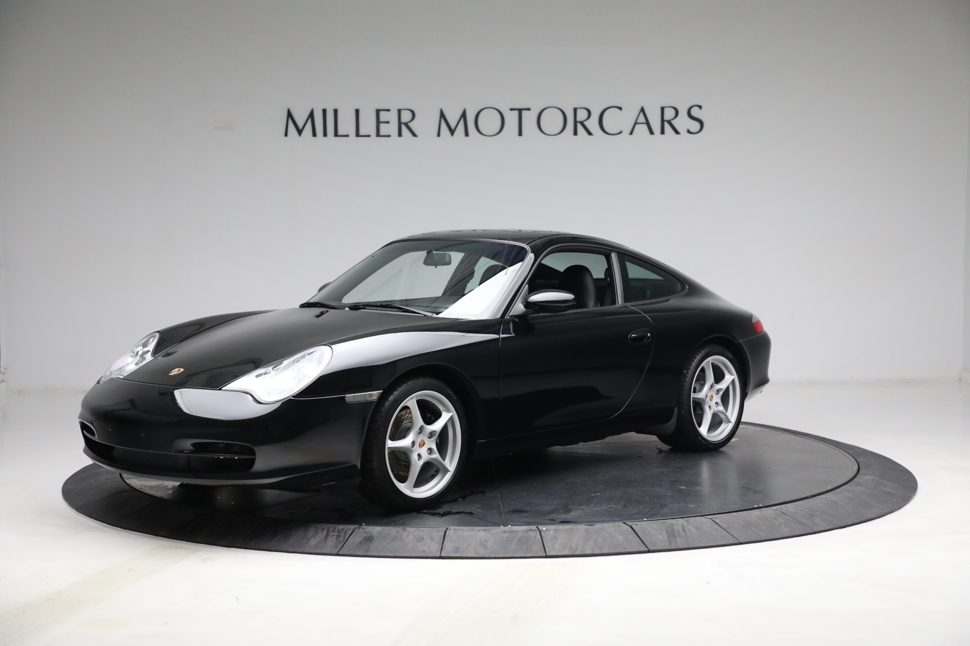 Used 2004 Porsche 911 Carrera for sale Sold at Bentley Greenwich in Greenwich CT 06830 1