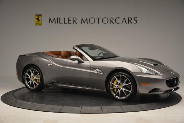 Used 2012 Ferrari California for sale Sold at Bentley Greenwich in Greenwich CT 06830 10