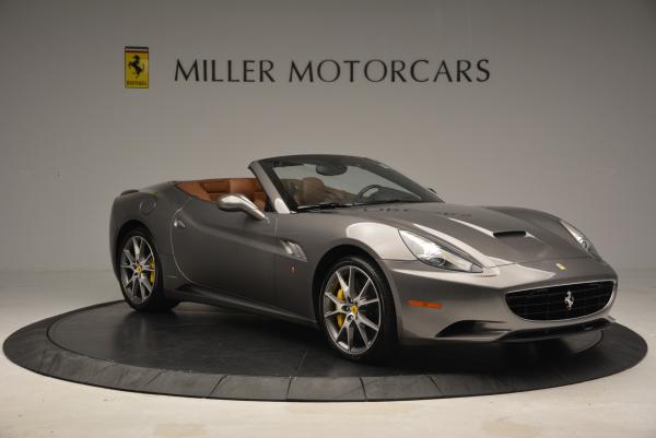 Used 2012 Ferrari California for sale Sold at Bentley Greenwich in Greenwich CT 06830 11