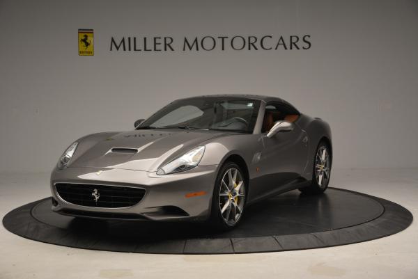 Used 2012 Ferrari California for sale Sold at Bentley Greenwich in Greenwich CT 06830 13