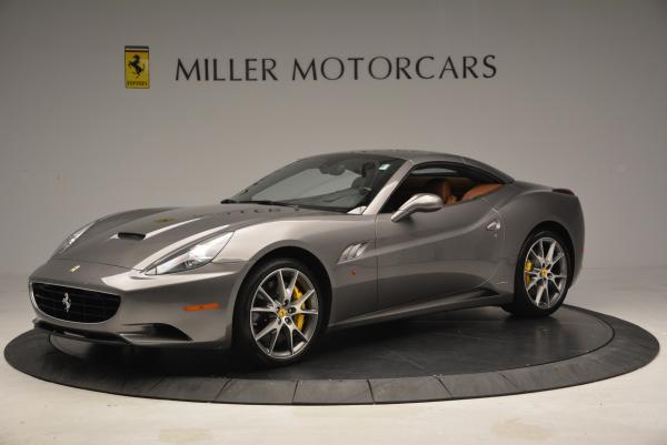 Used 2012 Ferrari California for sale Sold at Bentley Greenwich in Greenwich CT 06830 14