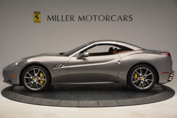 Used 2012 Ferrari California for sale Sold at Bentley Greenwich in Greenwich CT 06830 15