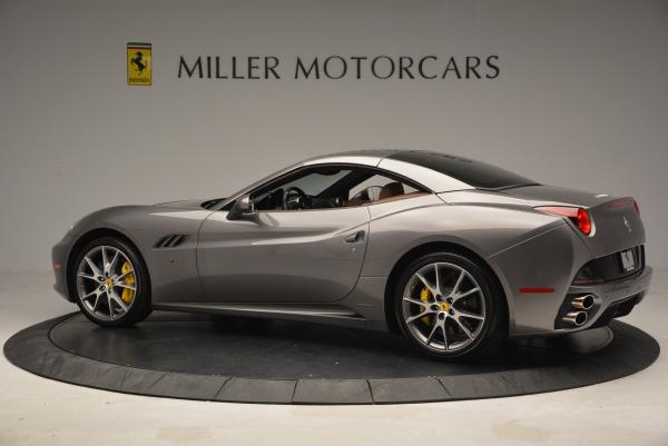 Used 2012 Ferrari California for sale Sold at Bentley Greenwich in Greenwich CT 06830 16