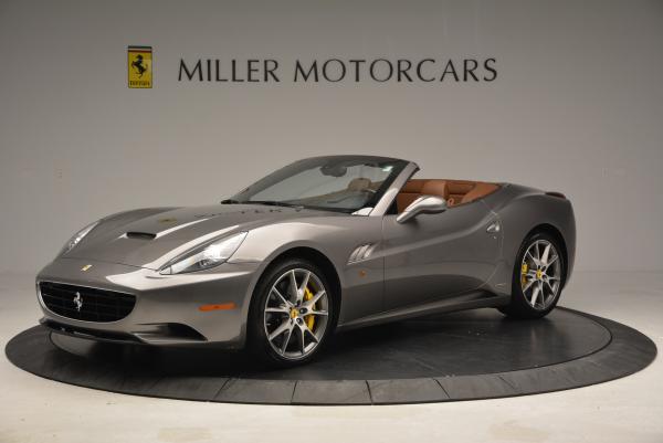 Used 2012 Ferrari California for sale Sold at Bentley Greenwich in Greenwich CT 06830 2