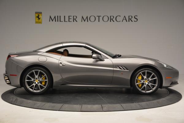 Used 2012 Ferrari California for sale Sold at Bentley Greenwich in Greenwich CT 06830 21