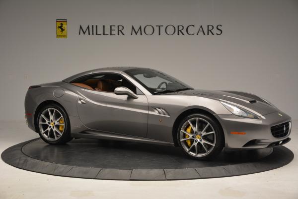 Used 2012 Ferrari California for sale Sold at Bentley Greenwich in Greenwich CT 06830 22