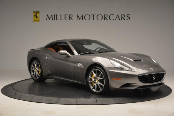 Used 2012 Ferrari California for sale Sold at Bentley Greenwich in Greenwich CT 06830 23