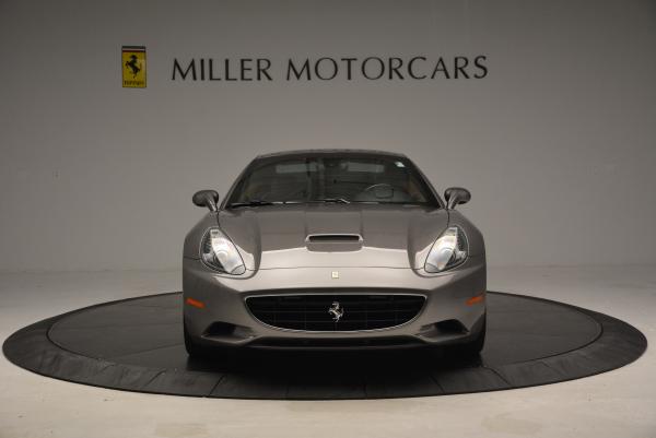 Used 2012 Ferrari California for sale Sold at Bentley Greenwich in Greenwich CT 06830 24