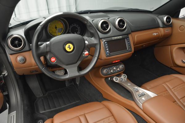 Used 2012 Ferrari California for sale Sold at Bentley Greenwich in Greenwich CT 06830 25