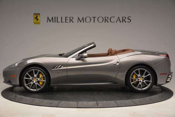 Used 2012 Ferrari California for sale Sold at Bentley Greenwich in Greenwich CT 06830 3