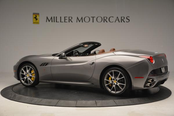 Used 2012 Ferrari California for sale Sold at Bentley Greenwich in Greenwich CT 06830 4