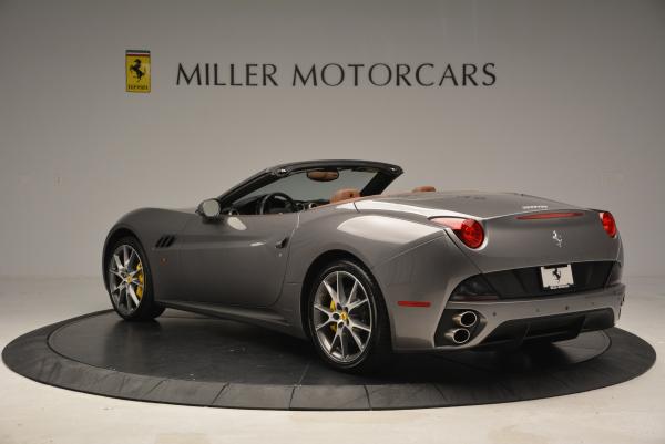 Used 2012 Ferrari California for sale Sold at Bentley Greenwich in Greenwich CT 06830 5