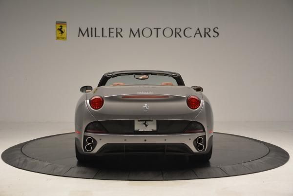 Used 2012 Ferrari California for sale Sold at Bentley Greenwich in Greenwich CT 06830 6