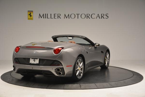 Used 2012 Ferrari California for sale Sold at Bentley Greenwich in Greenwich CT 06830 7