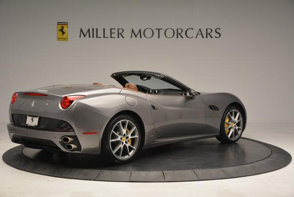 Used 2012 Ferrari California for sale Sold at Bentley Greenwich in Greenwich CT 06830 8