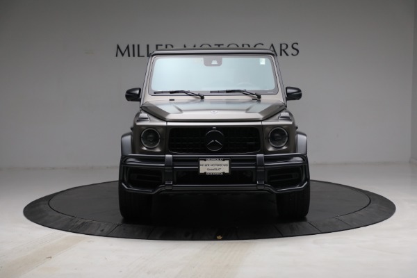 Used 2021 Mercedes-Benz G-Class AMG G 63 for sale Sold at Bentley Greenwich in Greenwich CT 06830 12