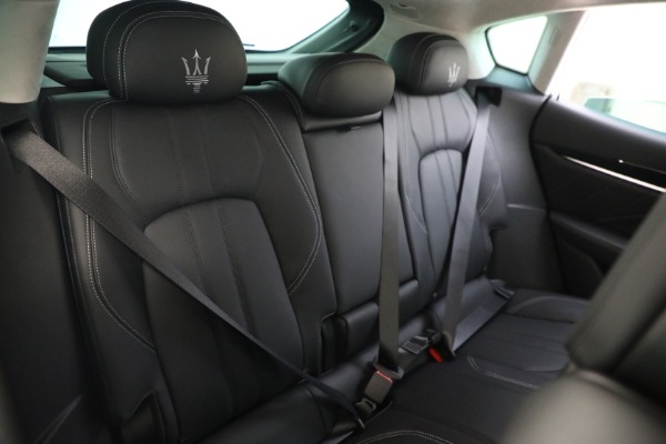 New 2022 Maserati Levante Modena for sale $107,306 at Bentley Greenwich in Greenwich CT 06830 18