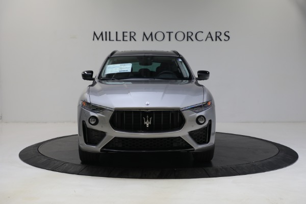 New 2022 Maserati Levante Modena for sale Sold at Bentley Greenwich in Greenwich CT 06830 2