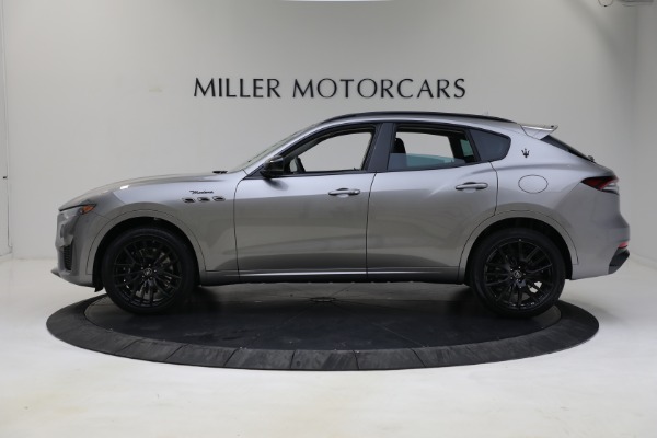 New 2022 Maserati Levante Modena for sale Sold at Bentley Greenwich in Greenwich CT 06830 3