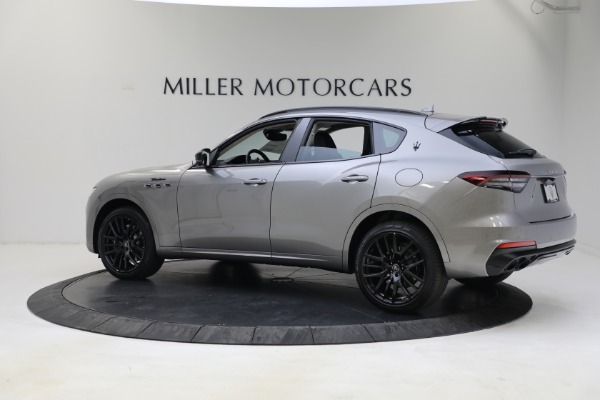 New 2022 Maserati Levante Modena for sale Sold at Bentley Greenwich in Greenwich CT 06830 4