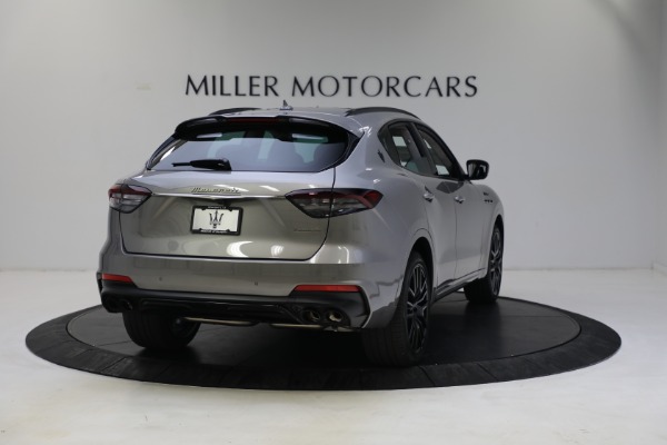 New 2022 Maserati Levante Modena for sale Sold at Bentley Greenwich in Greenwich CT 06830 6