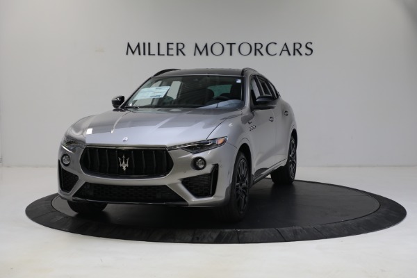 New 2022 Maserati Levante Modena for sale Sold at Bentley Greenwich in Greenwich CT 06830 1