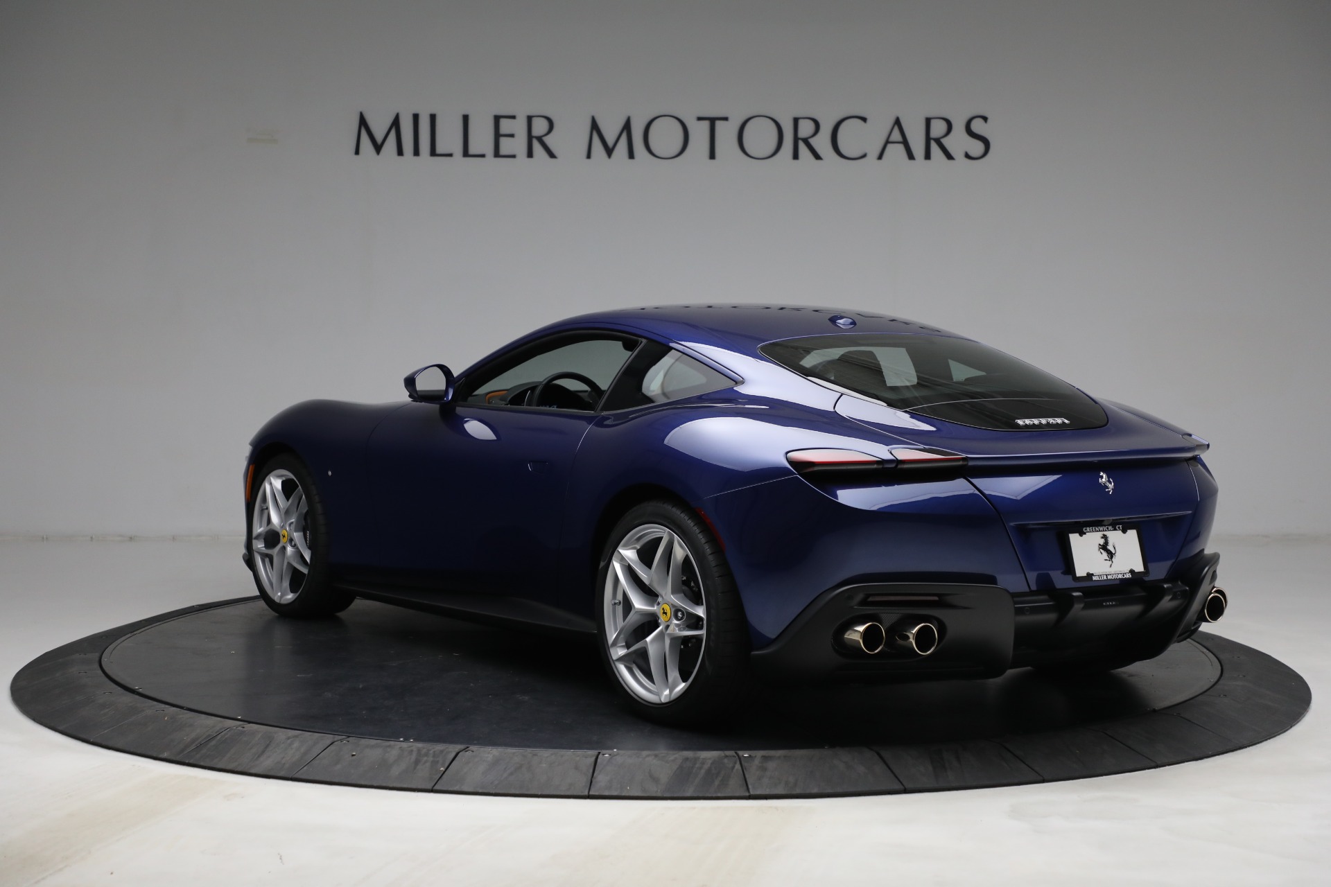 Pre-Owned 2021 Ferrari Roma For Sale (Special Pricing) | Bentley