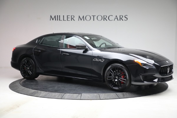 New 2022 Maserati Quattroporte Modena Q4 for sale Sold at Bentley Greenwich in Greenwich CT 06830 10