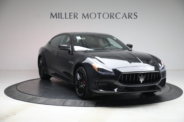 New 2022 Maserati Quattroporte Modena Q4 for sale Sold at Bentley Greenwich in Greenwich CT 06830 11