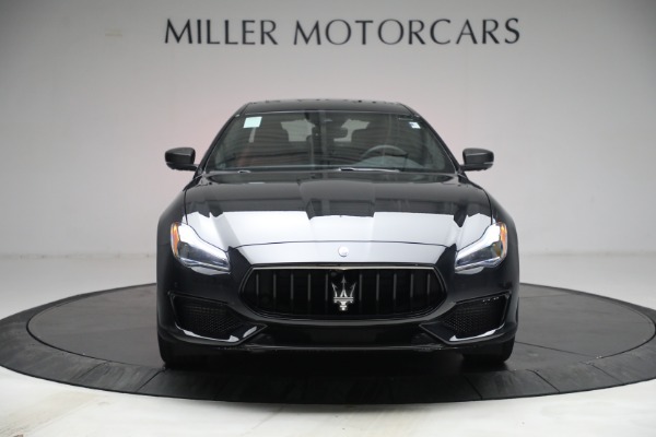 New 2022 Maserati Quattroporte Modena Q4 for sale Sold at Bentley Greenwich in Greenwich CT 06830 12