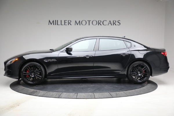 New 2022 Maserati Quattroporte Modena Q4 for sale Sold at Bentley Greenwich in Greenwich CT 06830 3