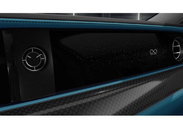 New 2022 Rolls-Royce Black Badge Ghost for sale Call for price at Bentley Greenwich in Greenwich CT 06830 5